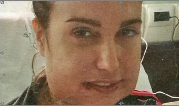 Siria De Fazio L'ex gieffina