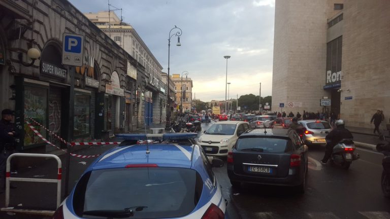 Sparatoria Roma Termini Sparatoria Termini Roma