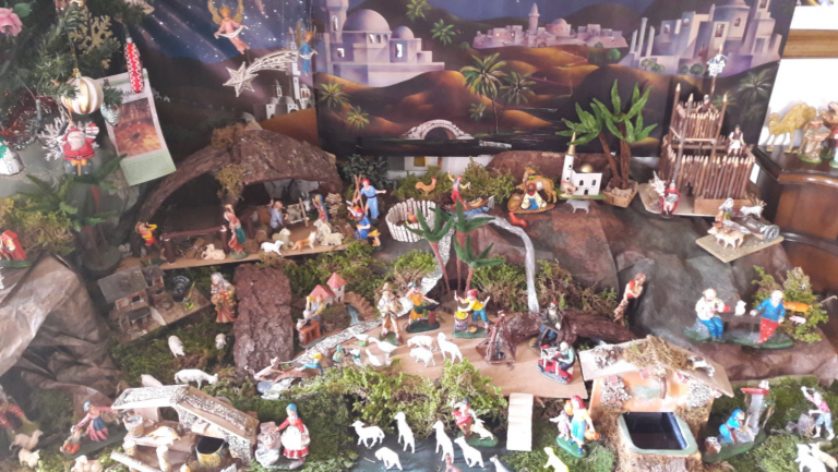 Statuine presepe Statuine presepe