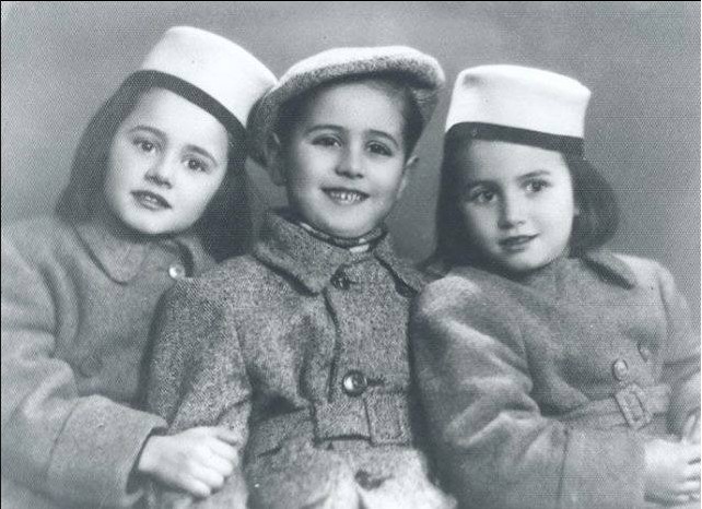I tre bambini