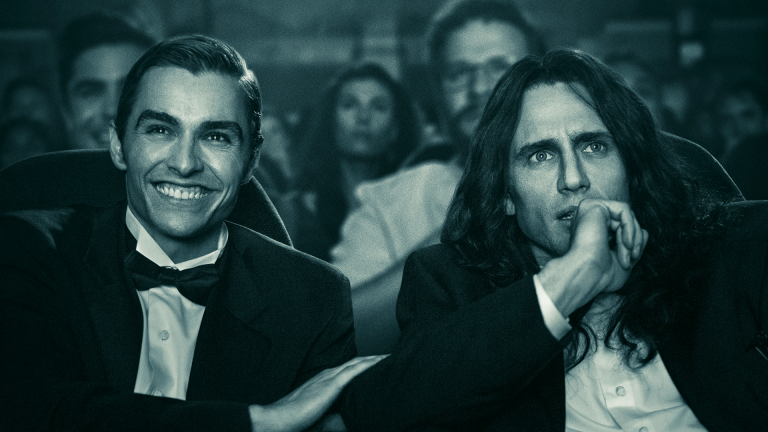 THE DISASTER ARTIST.