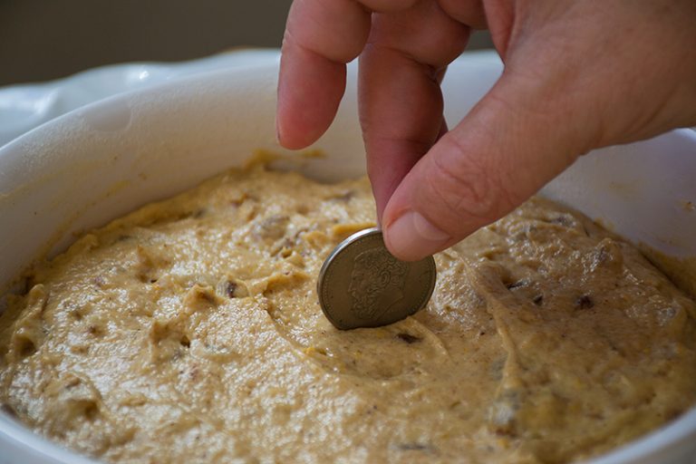 Vasilopita Befana