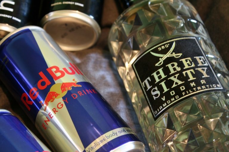 ENERGY DRINK.