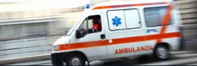 incidente a Milano