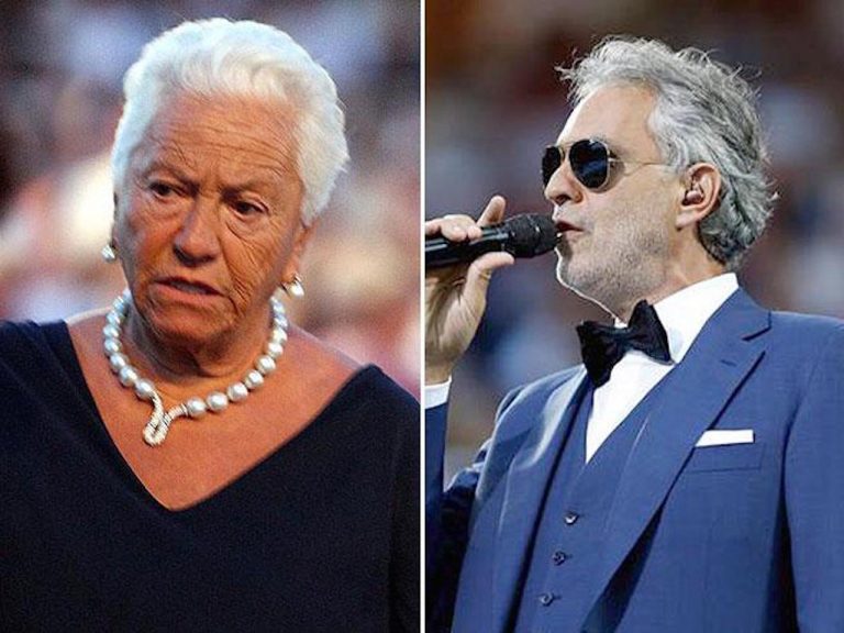 Andrea Bocelli