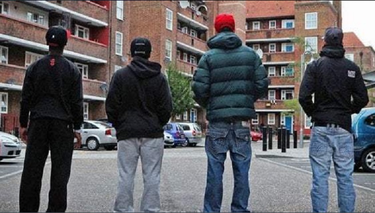 babygang Napoli Aggressione a Napoli