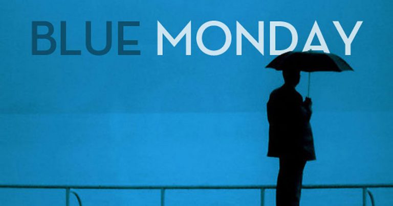 blue monday