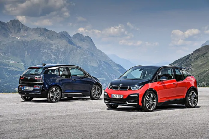 bmw i3