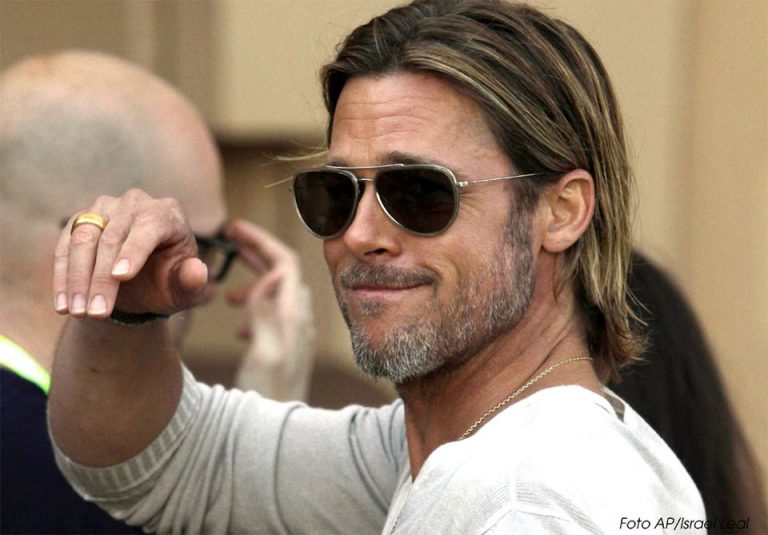 brad pitt