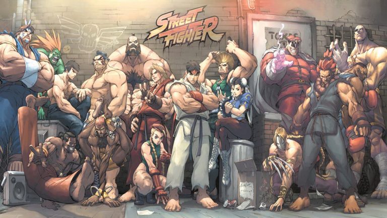 capcom