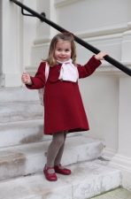 principessa charlotte