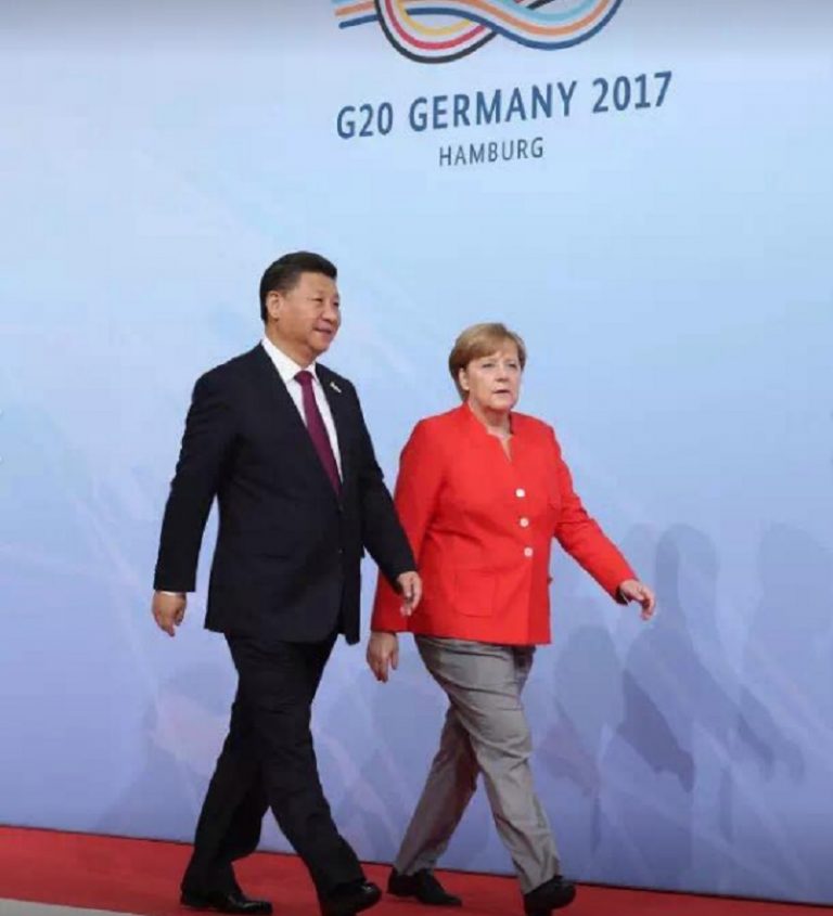 cina surplus commerciale Cina