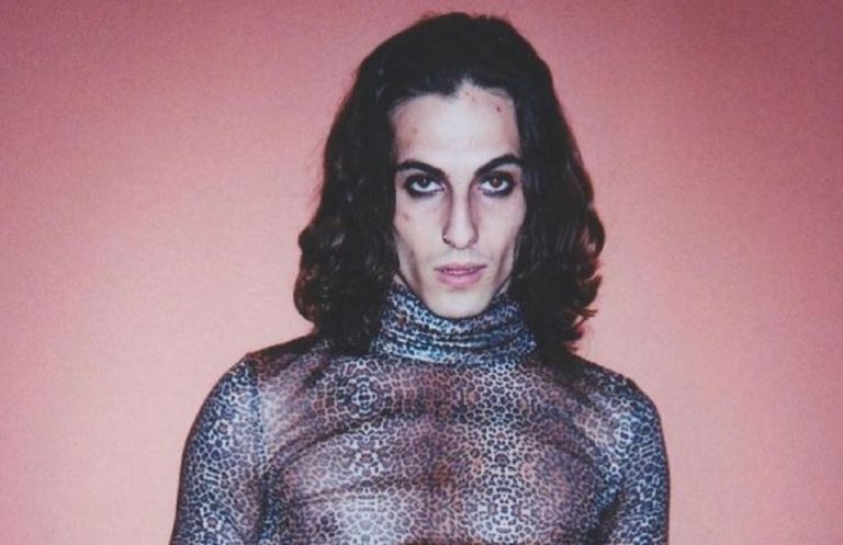 damiano dei maneskin look