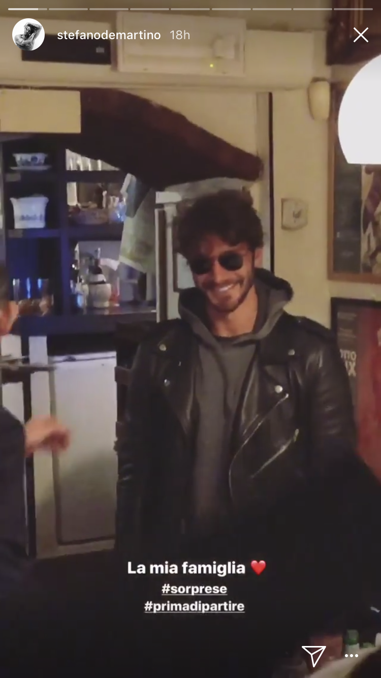 Stefano De Martino