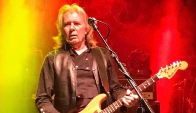 Motorhead, morto il fondatore Eddie Clarke