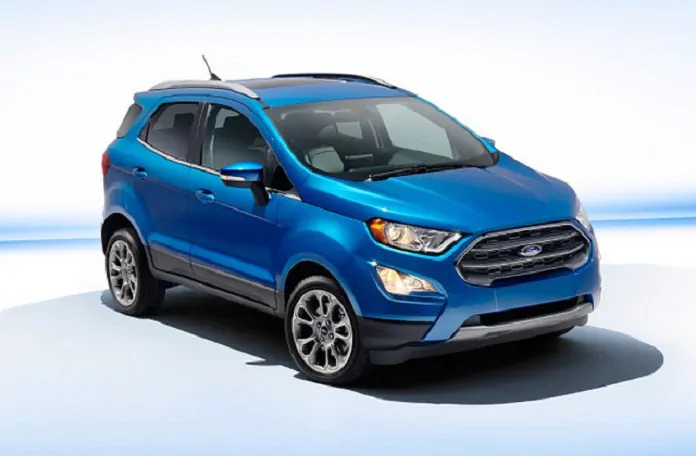 Ford ecosport