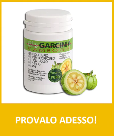 GARCINIA CAMBOGIA.