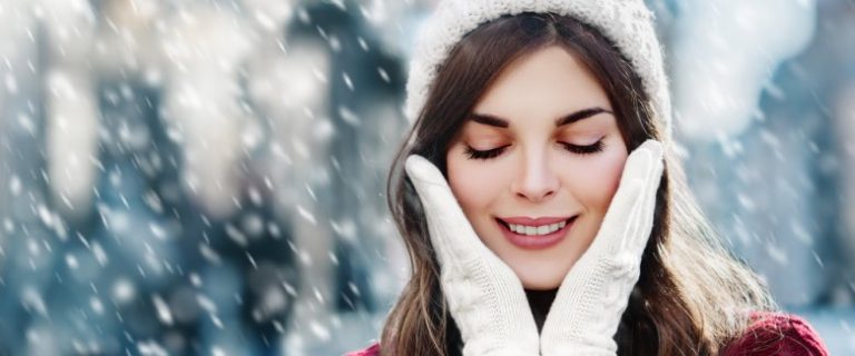 idratare il viso