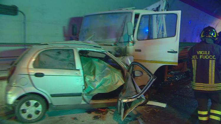 incidente chieti incidente
