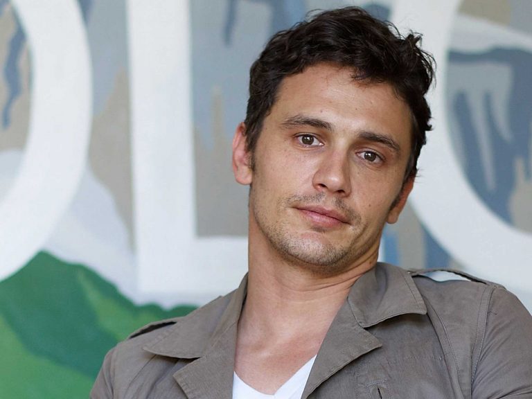 JAMES FRANCO.