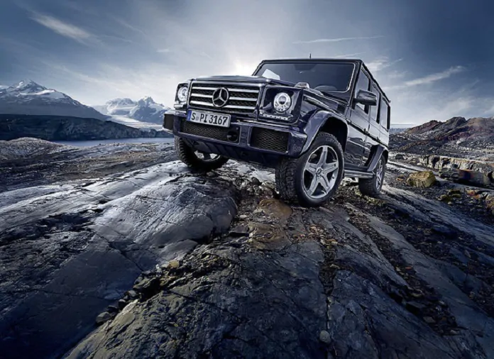 Mercedes Classe G