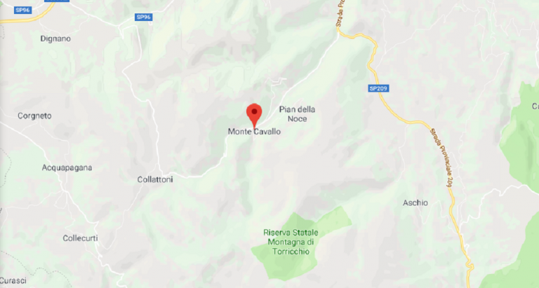montecavallo macerata