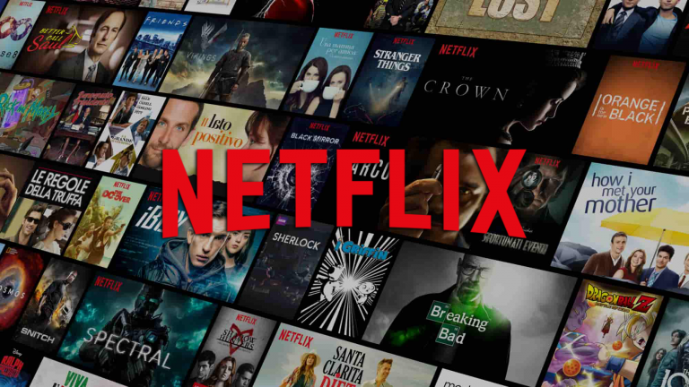 NETFLIX.