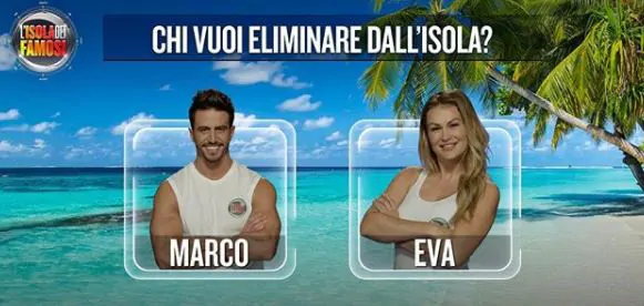 Isola dei Famosi