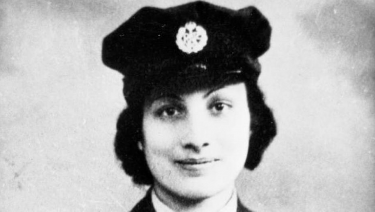 Noor Inayat Khan
