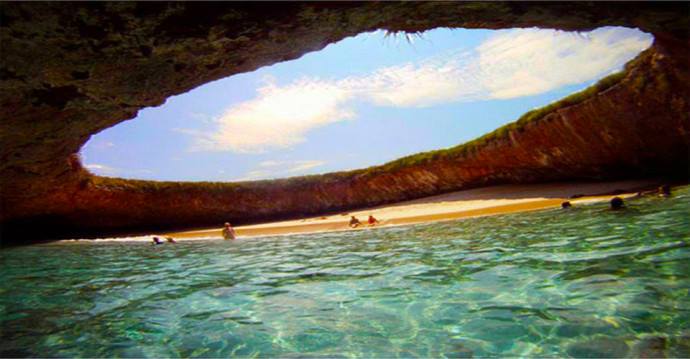 playa de amor