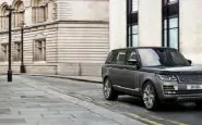 Range Rover SV Autobiography