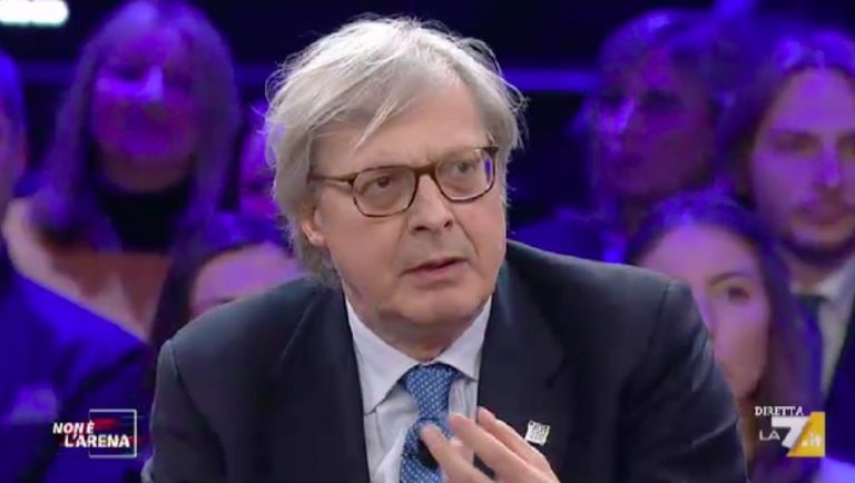 Vittorio Sgarbi