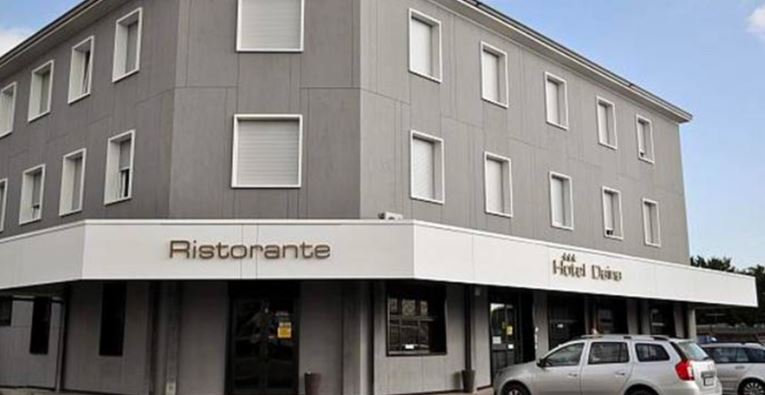 spari hotel dalmine