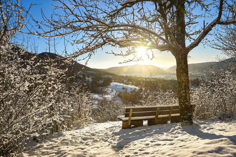 Previsioni meteo lunedì 8 gennaio 2018