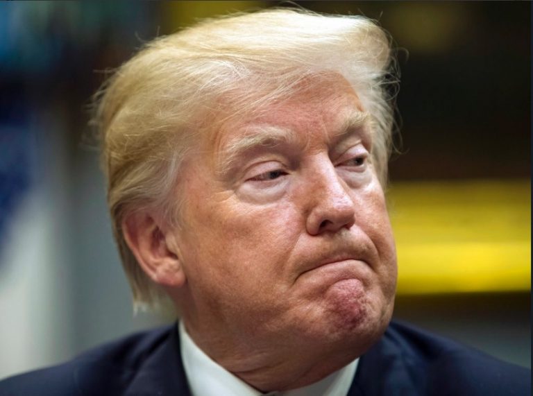 Follia Trump