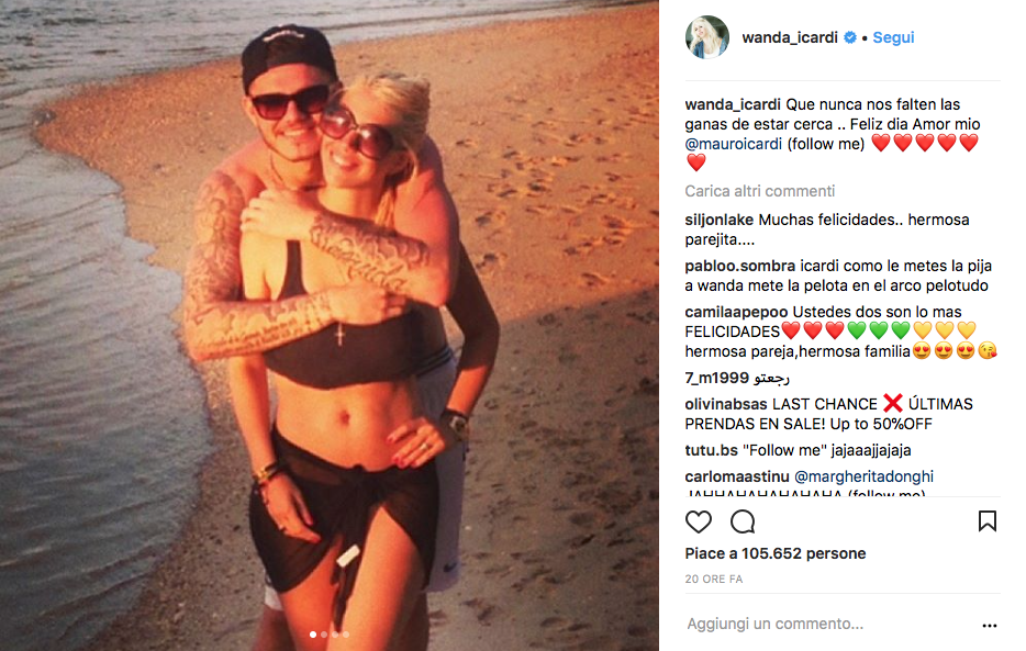 Wanda Icardi