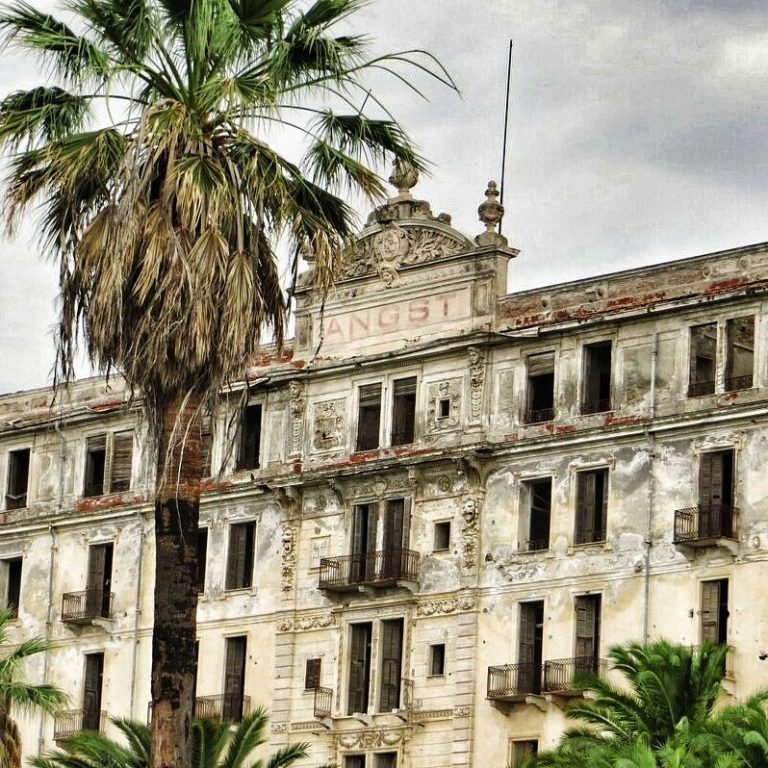 bordighera sanremo luoghi abbandonati hotel angst