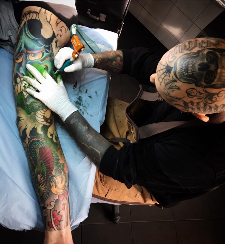milano tattoo convention