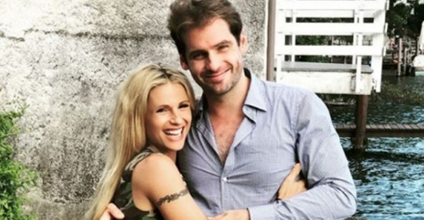 Michelle e Tomaso