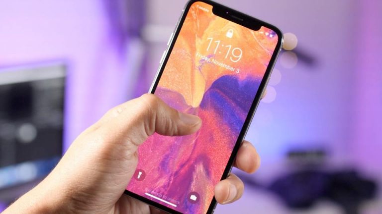 Iphone X