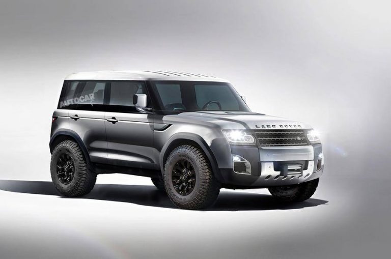 Land Rover Defender Land Rover Defender