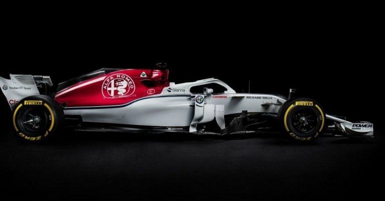 Alfa Romeo Sauber Alfa Romeo Sauber