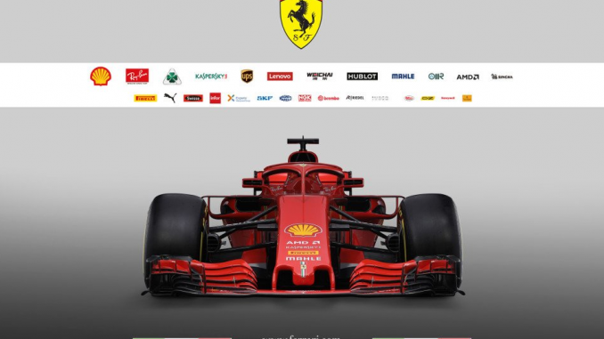Ferrari SF71H
