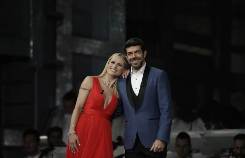 presentatori Sanremo 2018