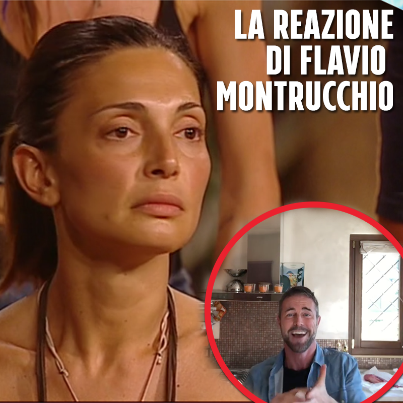 Alessia Mancini e Flavio Montrucchio