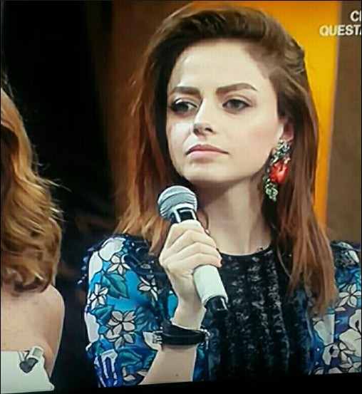 Ieri a Domenica In