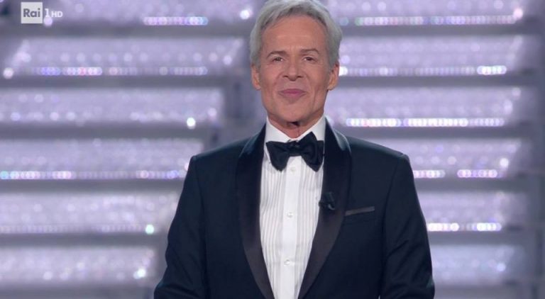 Baglioni A Sanremo