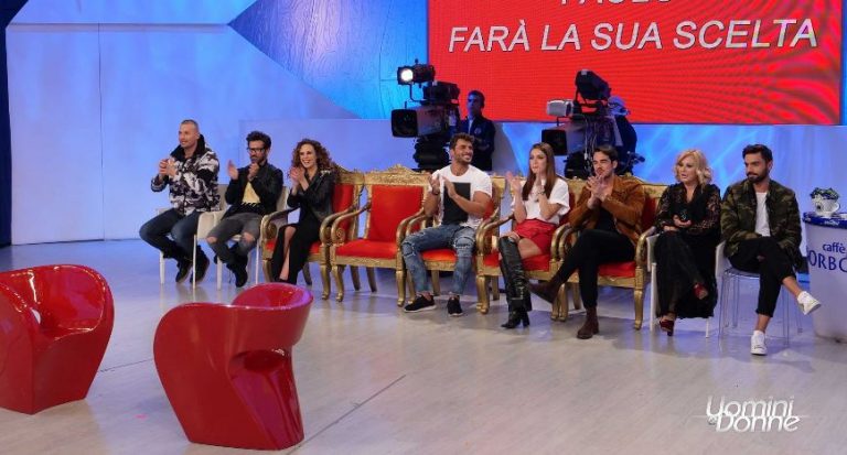Uomini e donne