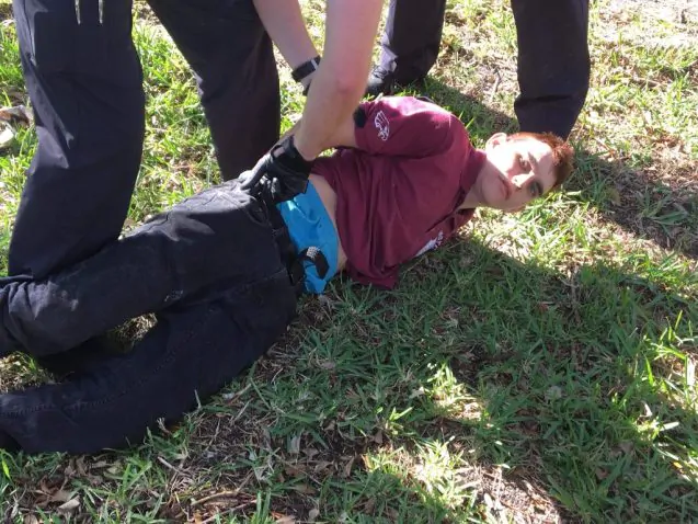 Nikolas Cruz