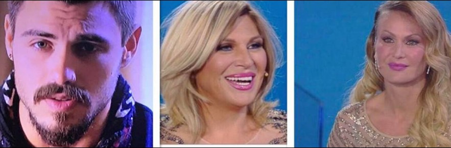 Francesco Monte, Nadia Rinaldi, Eva Henger